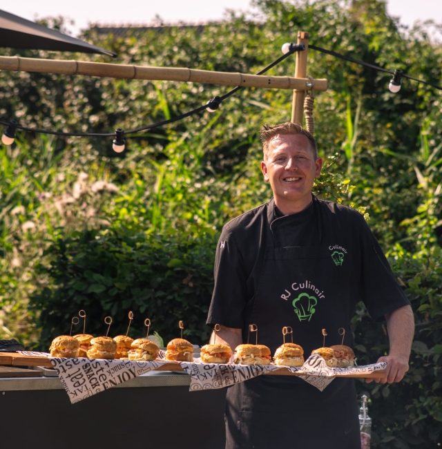 Roy Jansen - RJ Culinair - Intiem, Uniek en naar ieders wens in Gelderland, Arnhem, Nijmegen