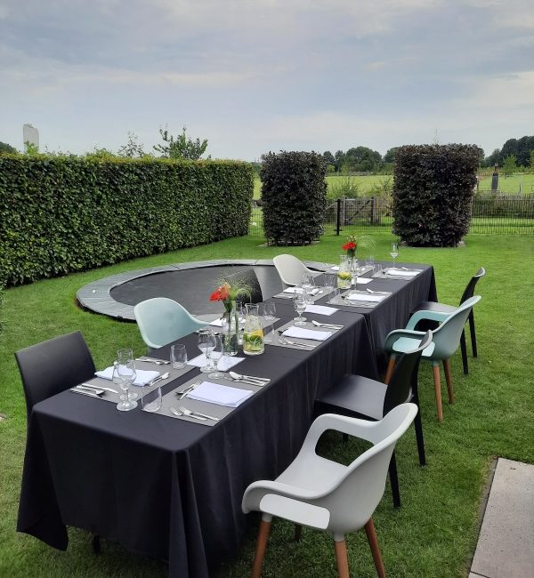 Private dining door privé kok RJ Culinair - Intiem, Uniek en naar ieders wens in Gelderland, Arnhem, Nijmegen