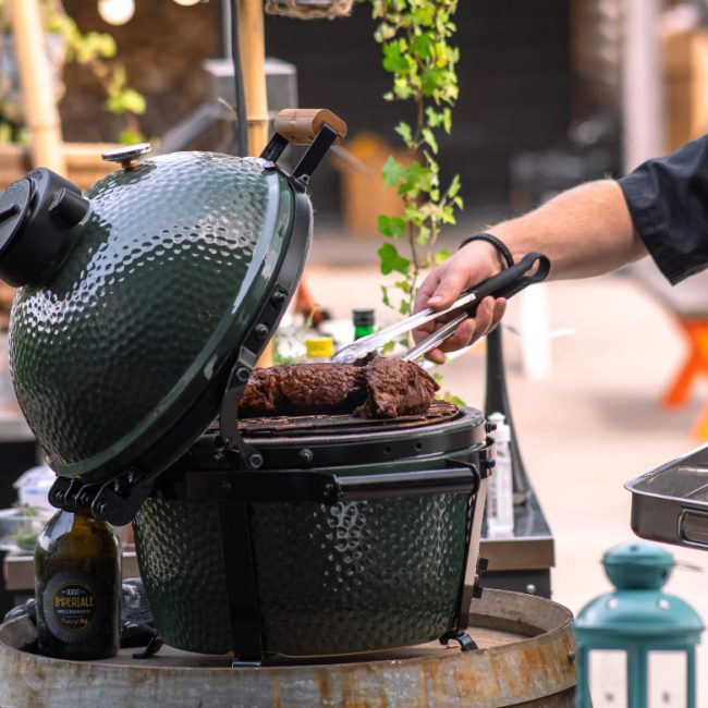 BBQ door privé chef RJ Culinair - Intiem, Uniek en naar ieders wens in Gelderland, Arnhem, Nijmegen